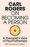On Becoming a Person (ISBN: 9781845290573)