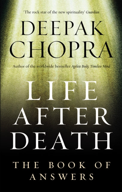 Life After Death : The Book of Answers (ISBN: 9781846041006)
