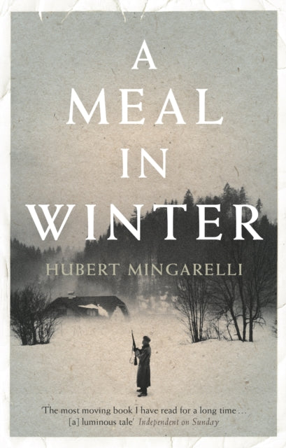 A Meal in Winter (ISBN: 9781846275364)