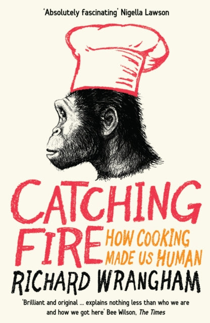 Catching Fire : How Cooking Made Us Human (ISBN: 9781846682865)