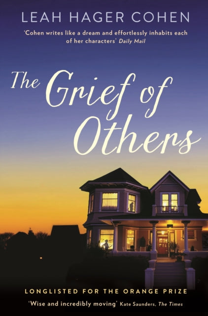 The Grief of Others (ISBN: 9781846686276)