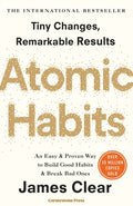 Atomic Habits : Tiny Changes, Remarkable Results (ISBN: 9781847941831)