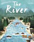 The River : An Epic Journey to the Sea (ISBN: 9781848576667)