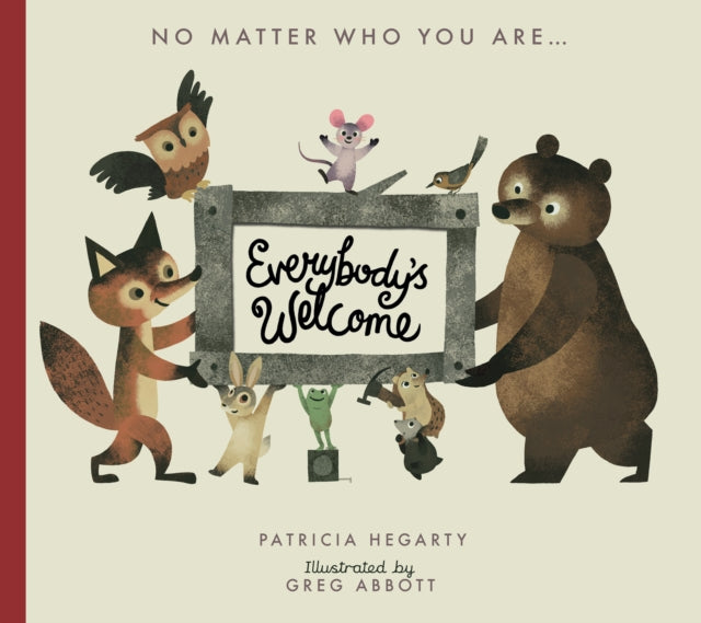 Everybody’s Welcome (ISBN: 9781848577459)