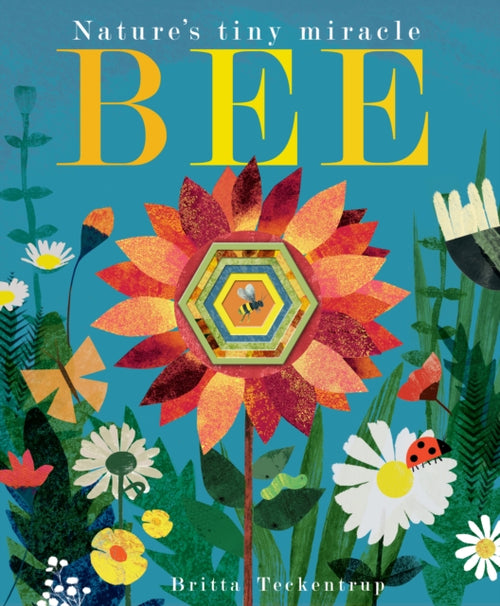 Bee : Nature's tiny miracle (ISBN: 9781848693166)