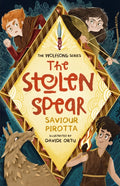 The Stolen Spear (ISBN: 9781848864085)