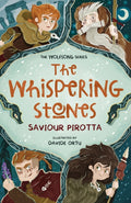 The Whispering Stones (ISBN: 9781848864610)