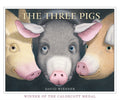 The Three Pigs (ISBN: 9781849394055)