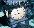 Tuesday : A Caldecott Award Winner (ISBN: 9781849394475)