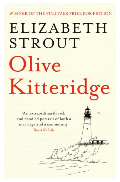 Olive Kitteridge (ISBN: 9781849831550)
