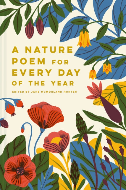 A Nature Poem for Every Day of the Year (ISBN: 9781849945004)