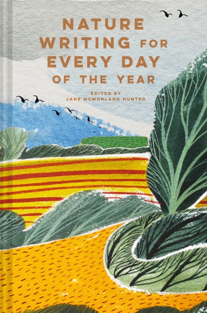 Nature Writing for Every Day of the Year (ISBN: 9781849946056)