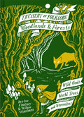 Treasury of Folklore: Woodlands and Forests : Wild Gods, World Trees and Werewolves (ISBN: 9781849946872)