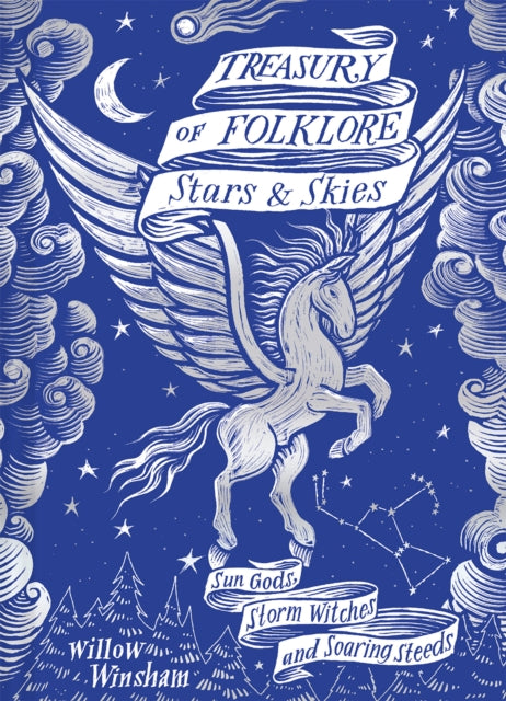 Treasury of Folklore: Stars and Skies (ISBN: 9781849947749)
