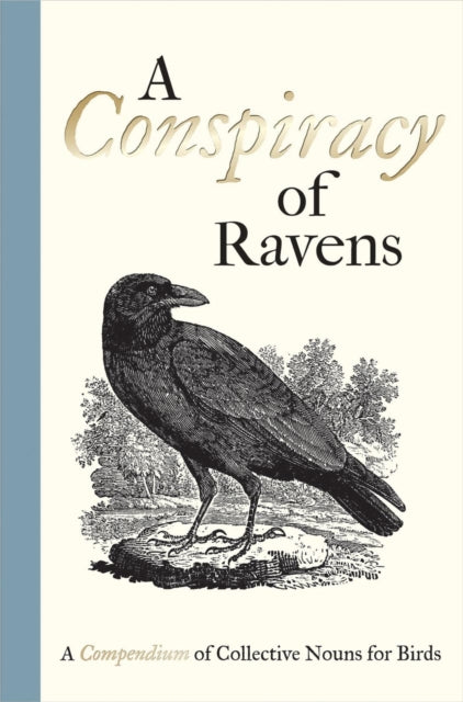 A Conspiracy of Ravens : A Compendium of Collective Nouns for Birds (ISBN: 9781851244096)