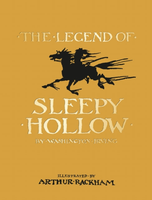 The Legend of Sleepy Hollow (ISBN: 9781851246663)