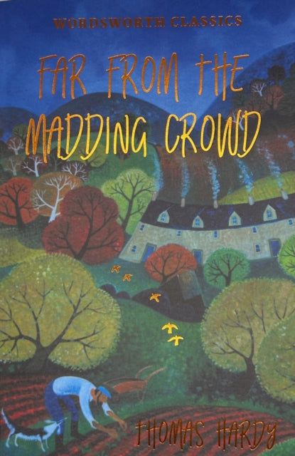 Far from the Madding Crowd (ISBN: 9781853260674)