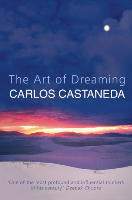 The Art of Dreaming (ISBN: 9781855384279)