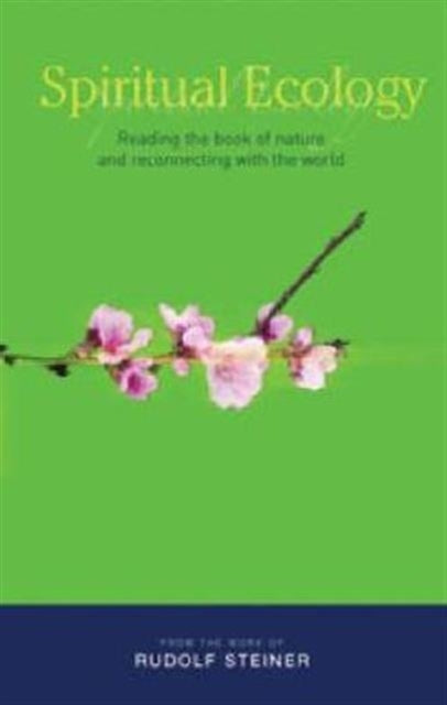 Spiritual Ecology : Reading the Book of Nature and Reconnecting with the World (ISBN: 9781855842045)