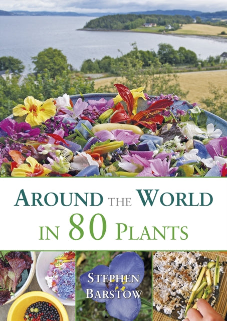 Around the world in 80 plants : An edible perrenial vegetable adventure for temperate climates (ISBN: 9781856231411)