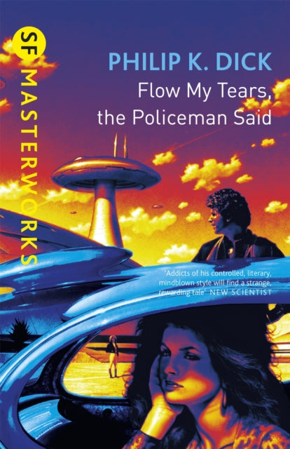 Flow My Tears, The Policeman Said (ISBN: 9781857983418)