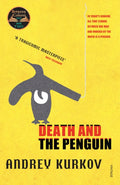 Death and the Penguin : A BBC Two Between the Covers Pick (ISBN: 9781860469459)