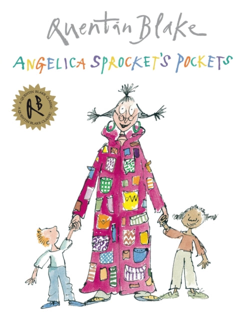 Angelica Sprocket's Pockets (ISBN: 9781862309692)