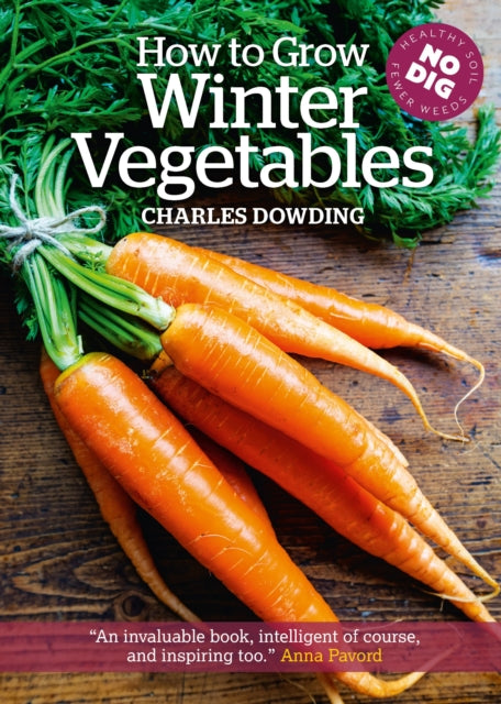 How to Grow Winter Vegetables (ISBN: 9781900322881)