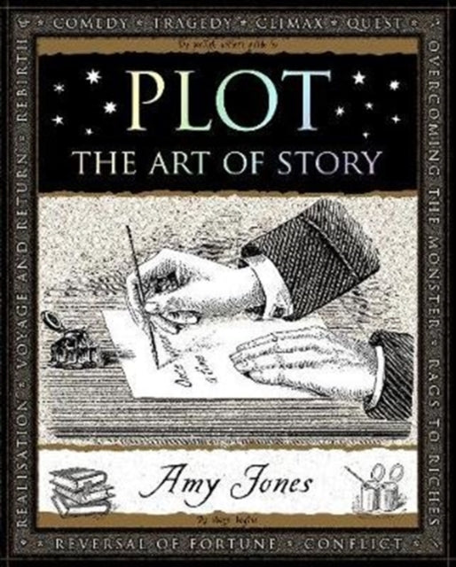 Plot : The Art of Story (ISBN: 9781904263104)