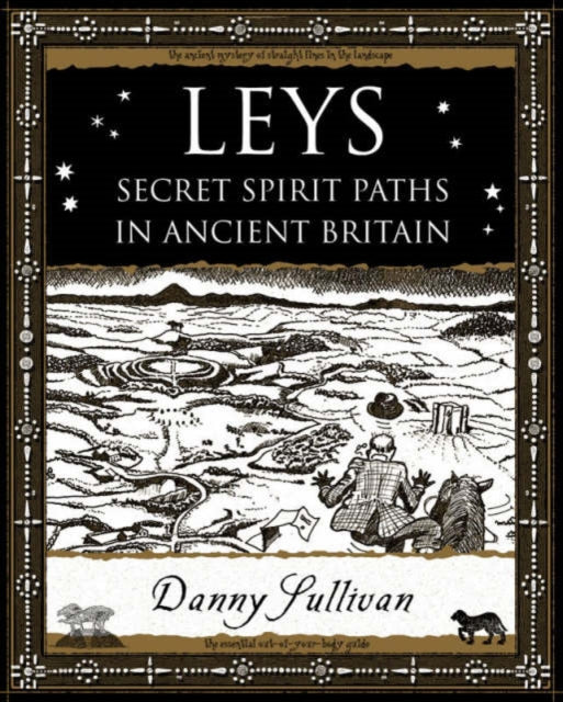Leys : Secret Spirit Paths in Ancient Britain (ISBN: 9781904263388)