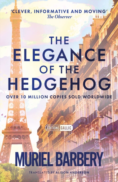 The Elegance of the Hedgehog (ISBN: 9781906040185)