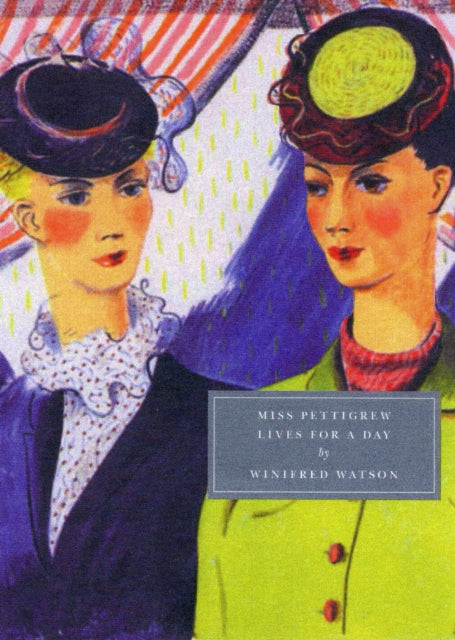 Miss Pettigrew Lives for a Day (ISBN: 9781906462024)
