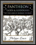 Pantheon : Gods and Goddesses of the Greco-Roman World (ISBN: 9781907155499)
