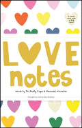 Love Notes : A small book with a big heart (ISBN: 9781907312953)