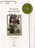 Ten Poems about Gardens (ISBN: 9781907598074)