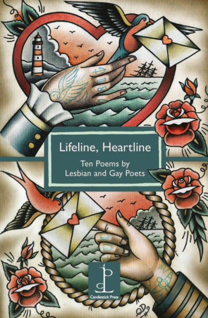 Lifeline, Heartline: Ten Poems by Lesbian and Gay Poets (ISBN: 9781907598364)