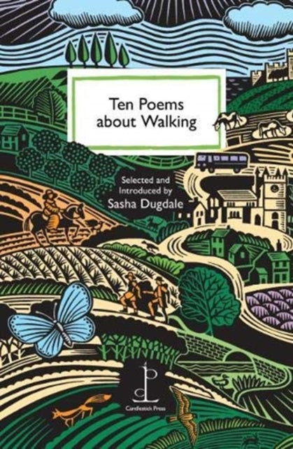 Ten Poems about Walking (ISBN: 9781907598647)