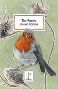 Ten Poems about Robins (ISBN: 9781907598753)