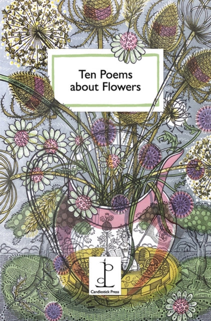 Ten Poems about Flowers (ISBN: 9781907598876)