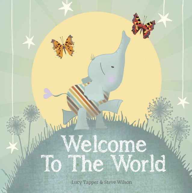Welcome to the World (ISBN: 9781907860034)