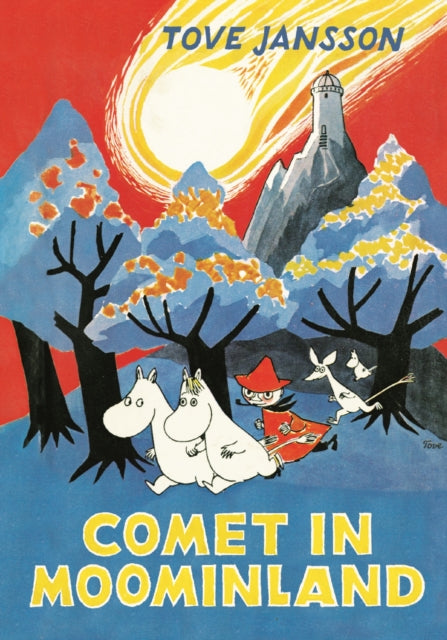 Comet in Moominland (ISBN: 9781908745651)