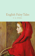 English Fairy Tales (ISBN: 9781909621466)