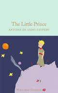 The Little Prince : Colour Illustrations (ISBN: 9781909621558)