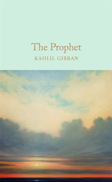 The Prophet (ISBN: 9781909621596)