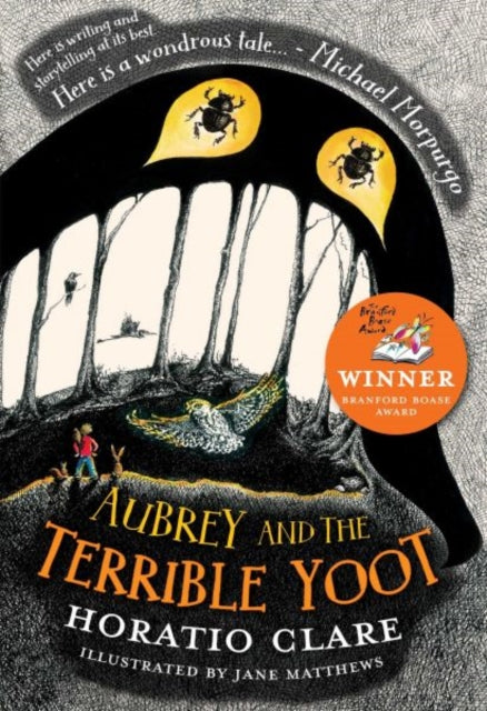 Aubrey and the Terrible Yoot (ISBN: 9781910080283)