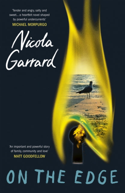 On The Edge : Sea, Surf and impossible Dreams (ISBN: 9781910646755)