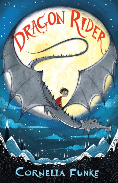 Dragon Rider (ISBN: 9781911077855)