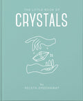 The Little Book of Crystals (ISBN: 9781911610618)
