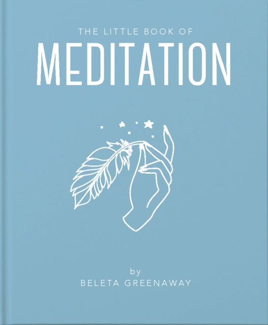 The Little Book of Meditation (ISBN: 9781911610885)