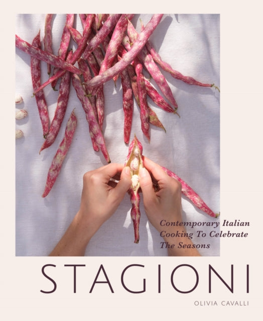 Stagioni : Modern Italian cookery to capture the seasons (ISBN: 9781911682028)
